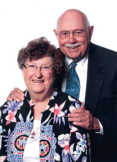 Marge and Bill Bowers