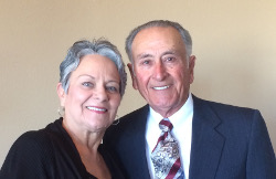 Becky and Rudy Diaz take pride in leaving a permanent legacy with the Becky and Rudy Diaz Endowment for Hospice.