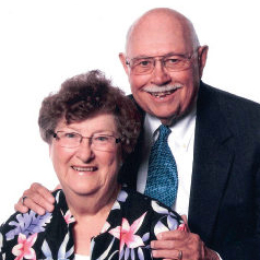 Bill and Marge Bowers
