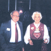Irene and Harry Navarre